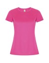 Camiseta deportiva de manga corta para mujer de 135 g/m² Personalizada 6R0428 - Imagen 71