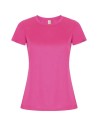 Camiseta deportiva de manga corta para mujer de 135 g/m² Personalizada 6R0428 - Imagen 72