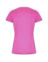 Camiseta deportiva de manga corta para mujer de 135 g/m² Personalizada 6R0428 - Imagen 73