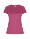 Camiseta deportiva de manga corta para mujer de 135 g/m² Personalizada 6R0428 - Imagen 75