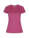 Camiseta deportiva de manga corta para mujer de 135 g/m² Personalizada 6R0428 - Imagen 76