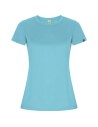Camiseta deportiva de manga corta para mujer de 135 g/m² Personalizada 6R0428 - Imagen 84