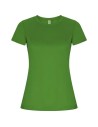 Camiseta deportiva de manga corta para mujer de 135 g/m² Personalizada 6R0428 - Imagen 92