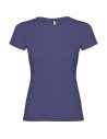Camiseta de manga corta para mujer de 155 g/m² Personalizada 6R6627 - Imagen 32