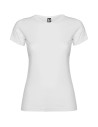 Camiseta de manga corta para mujer de 155 g/m² Personalizada 6R6627 - Imagen 39