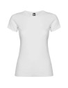 Camiseta de manga corta para mujer de 155 g/m² Personalizada 6R6627 - Imagen 40