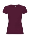 Camiseta de manga corta para mujer de 155 g/m² Personalizada 6R6627 - Imagen 43