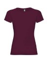 Camiseta de manga corta para mujer de 155 g/m² Personalizada 6R6627 - Imagen 44