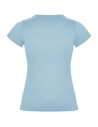 Camiseta de manga corta para mujer de 155 g/m² Personalizada 6R6627 - Imagen 49