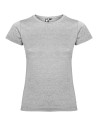 Camiseta de manga corta para mujer de 155 g/m² Personalizada 6R6627 - Imagen 55