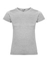 Camiseta de manga corta para mujer de 155 g/m² Personalizada 6R6627 - Imagen 56