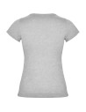 Camiseta de manga corta para mujer de 155 g/m² Personalizada 6R6627 - Imagen 58