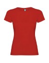Camiseta de manga corta para mujer de 155 g/m² Personalizada 6R6627 - Imagen 71