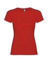 Camiseta de manga corta para mujer de 155 g/m² Personalizada 6R6627 - Imagen 72
