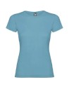 Camiseta de manga corta para mujer de 155 g/m² Personalizada 6R6627 - Imagen 88