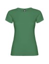 Camiseta de manga corta para mujer de 155 g/m² Personalizada 6R6627 - Imagen 100