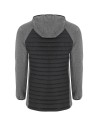 Chaqueta con aislamiento híbrida unisex Personalizada 6R1120 - Imagen 18
