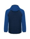 Chaqueta con aislamiento híbrida unisex Personalizada 6R1120 - Imagen 22