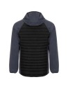 Chaqueta con aislamiento híbrida unisex Personalizada 6R1120 - Imagen 27