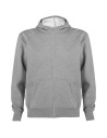 Sudadera con capucha y cremallera completa unisex de 280 g/m² Personalizada 6R6421 - Imagen 33