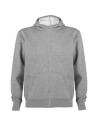 Sudadera con capucha y cremallera completa unisex de 280 g/m² Personalizada 6R6421 - Imagen 34