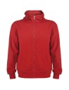 Sudadera con capucha y cremallera completa unisex de 280 g/m² Personalizada 6R6421 - Imagen 41