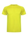 Camiseta deportiva de manga corta para hombre de 150 g/m² Personalizada 6R0425 - Imagen 43