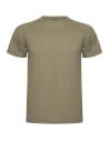 Camiseta deportiva de manga corta para hombre de 150 g/m² Personalizada 6R0425 - Imagen 46