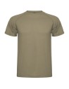 Camiseta deportiva de manga corta para hombre de 150 g/m² Personalizada 6R0425 - Imagen 47