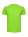Camiseta deportiva de manga corta para hombre de 150 g/m² Personalizada 6R0425 - Imagen 62