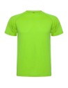 Camiseta deportiva de manga corta para hombre de 150 g/m² Personalizada 6R0425 - Imagen 63