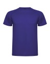 Camiseta deportiva de manga corta para hombre de 150 g/m² Personalizada 6R0425 - Imagen 66