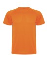 Camiseta deportiva de manga corta para hombre de 150 g/m² Personalizada 6R0425 - Imagen 70