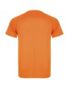 Camiseta deportiva de manga corta para hombre de 150 g/m² Personalizada 6R0425 - Imagen 72