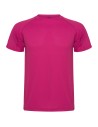 Camiseta deportiva de manga corta para hombre de 150 g/m² Personalizada 6R0425 - Imagen 88