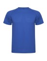 Camiseta deportiva de manga corta para hombre de 150 g/m² Personalizada 6R0425 - Imagen 93