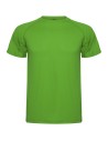 Camiseta deportiva de manga corta para hombre de 150 g/m² Personalizada 6R0425 - Imagen 100