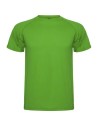 Camiseta deportiva de manga corta para hombre de 150 g/m² Personalizada 6R0425 - Imagen 101