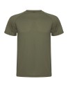 Camiseta deportiva de manga corta para hombre de 150 g/m² Personalizada 6R0425 - Imagen 104