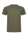 Camiseta deportiva de manga corta para hombre de 150 g/m² Personalizada 6R0425 - Imagen 105