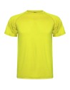 Camiseta deportiva de manga corta infantil de 150 g/m² Personalizada 6K0425 - Imagen 41