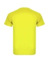 Camiseta deportiva de manga corta infantil de 150 g/m² Personalizada 6K0425 - Imagen 44