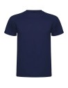 Camiseta deportiva de manga corta infantil de 150 g/m² Personalizada 6K0425 - Imagen 45