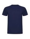 Camiseta deportiva de manga corta infantil de 150 g/m² Personalizada 6K0425 - Imagen 46