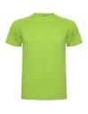 Camiseta deportiva de manga corta infantil de 150 g/m² Personalizada 6K0425 - Imagen 57