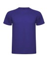 Camiseta deportiva de manga corta infantil de 150 g/m² Personalizada 6K0425 - Imagen 62