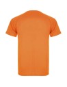Camiseta deportiva de manga corta infantil de 150 g/m² Personalizada 6K0425 - Imagen 68