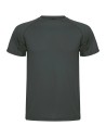 Camiseta deportiva de manga corta infantil de 150 g/m² Personalizada 6K0425 - Imagen 73