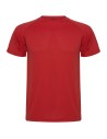 Camiseta deportiva de manga corta infantil de 150 g/m² Personalizada 6K0425 - Imagen 77