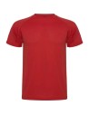 Camiseta deportiva de manga corta infantil de 150 g/m² Personalizada 6K0425 - Imagen 78